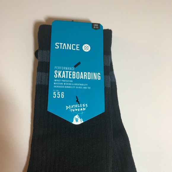 Stance Skateboarding Socks - Picture 4 of 5